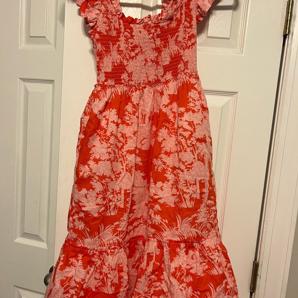 Tuckernuck Midi Dress